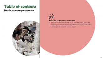 Nestle Company Overview Powerpoint Presentation Slides Strategy CD V Slides Unique