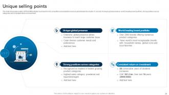 Nestle Company Profile Powerpoint Presentation Slides CP CD Ideas Interactive
