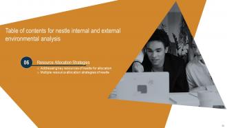 Nestle Internal And External Environmental Analysis Powerpoint Presentation Slides Strategy CD V Professionally Slides