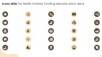 Nestle Investor Funding Elevator Pitch Deck Ppt Template Interactive Impressive