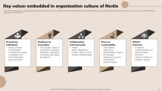 Nestle Management Strategies Overview Powerpoint Presentation Slides Strategy CD V Slides Ideas