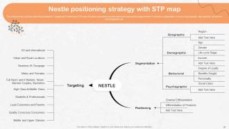Nestle Strategic Management Report Powerpoint Presentation Slides Strategy CD Researched Template