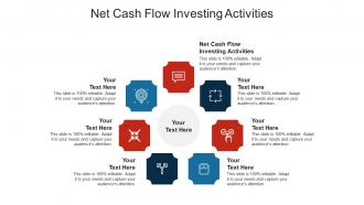 Net cash flow investing activities ppt powerpoint presentation icon picture cpb