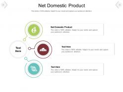 Net domestic product ppt powerpoint presentation icon slides cpb