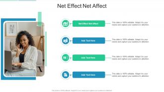 Net Effect Net Affect In Powerpoint And Google Slides Cpb