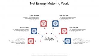 Net Energy Metering Work In Powerpoint And Google Slides Cpb