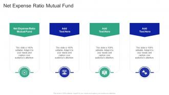 Net Expense Ratio Mutual Fund In Powerpoint And Google Slides Cpb