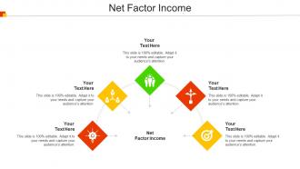 Net Factor Income Ppt Powerpoint Presentation Visual Aids Summary Cpb