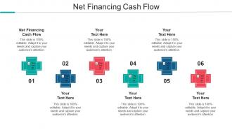 Net Financing Cash Flow Ppt Powerpoint Presentation Infographics Inspiration Cpb