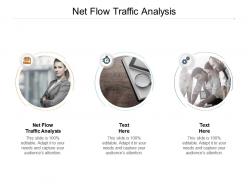 traffic flow analysis ppt