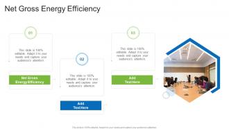 Net Gross Energy Efficiency In Powerpoint And Google Slides Cpb