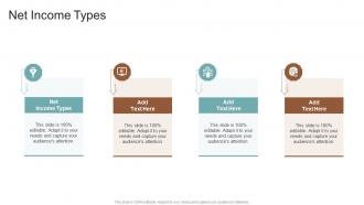 Net Income Types In Powerpoint And Google Slides Cpb