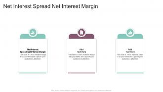Net Interest Spread Net Interest Margin In Powerpoint And Google Slides Cpb