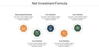 Net investment formula ppt powerpoint presentation styles slide download cpb