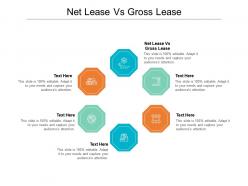 Net lease vs gross lease ppt powerpoint presentation icon good cpb