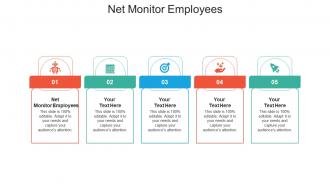 Net monitor employees ppt powerpoint presentation ideas example cpb
