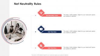 Net Neutrality Rules In Powerpoint And Google Slides Cpb