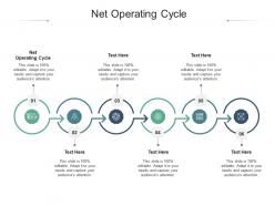 Net operating cycle ppt powerpoint presentation portfolio rules cpb