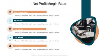 Net Profit Margin Ratio In Powerpoint And Google Slides Cpb