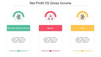 Net Profit Vs Gross Income In Powerpoint And Google Slides Cpb