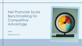 Net Promoter Score Benchmarking For Competitive Advantage PPT Designs AT