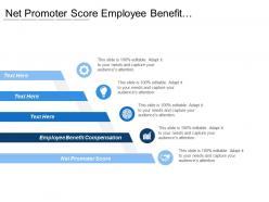 Net Promoter Score Employee Benefit Compensation Organizational Planning Cpb