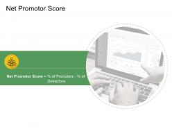 Net promotor score ppt powerpoint presentation summary background image