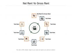 Net rent vs gross rent ppt powerpoint presentation visual aids portfolio cpb