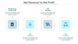 Net Revenue Vs Net Profit Ppt Powerpoint Presentation Visual Aids Files Cpb