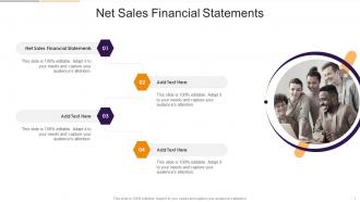 Net Sales Financial Statements In Powerpoint And Google Slides Cpb