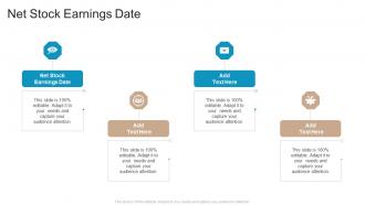 Net Stock Earnings Date In Powerpoint And Google Slides Cpb