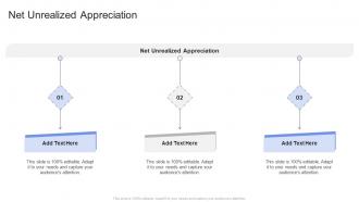 Net Unrealized Appreciation In Powerpoint And Google Slides Cpb