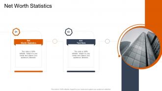 Net Worth Statistics In Powerpoint And Google Slides Cpb