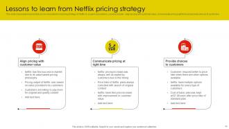 Netflix Email And Content Marketing Strategy For Customer Awareness Strategy CD V Images Unique