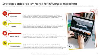 Netflix Email And Content Marketing Strategy For Customer Awareness Strategy CD V Interactive Unique