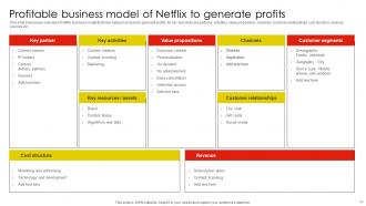 Netflix Email And Content Marketing Strategy For Customer Awareness Strategy CD V Captivating Unique