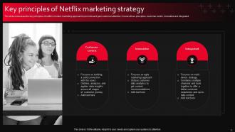 Netflix Marketing Strategy Powerpoint Ppt Template Bundles Customizable Colorful