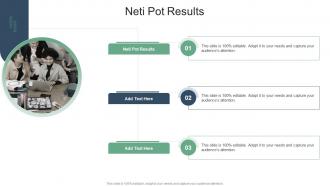 Neti Pot Results In Powerpoint And Google Slides Cpb
