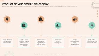 Netsurf Company Profile Product Development Philosophy Ppt Powerpoint Presentation Professional