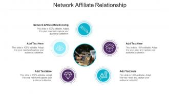 Network Affiliate Relationship In Powerpoint And Google Slides Cpb