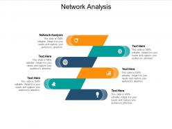 Network analysis ppt powerpoint presentation professional templates cpb