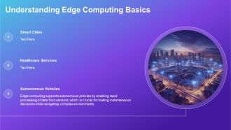 Network Architecture And Edge Computing Explained PPT Example AT Slides Editable