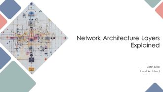 Network Architecture Layers Explained PPT Structure AT
