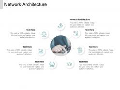 Network architecture ppt powerpoint presentation outline background cpb