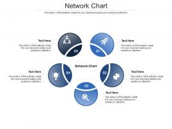 Network chart ppt powerpoint presentation portfolio graphics tutorials cpb