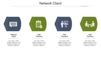 Network Client Ppt Powerpoint Presentation Gallery Model Cpb