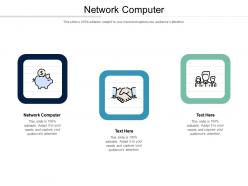Network computer ppt powerpoint presentation infographic template professional cpb