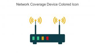 Network Coverage Device Colored Icon In Powerpoint Pptx Png And Editable Eps Format