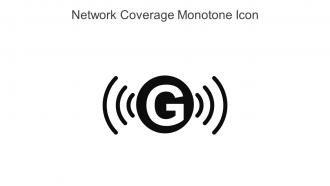 Network Coverage Monotone Icon In Powerpoint Pptx Png And Editable Eps Format