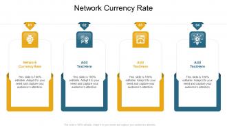 Network Currency Rate In Powerpoint And Google Slides Cpb
